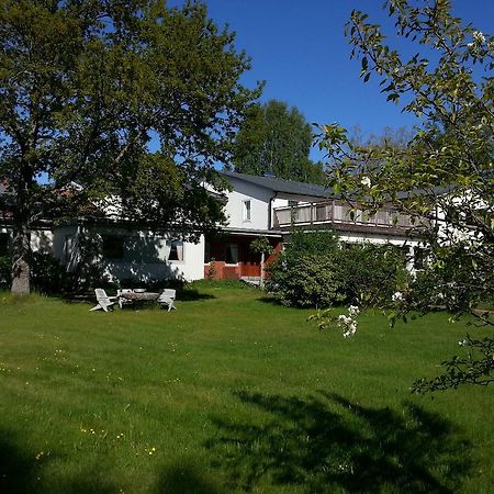 Havsbandet Pensionat Hotel Eckero Kültér fotó