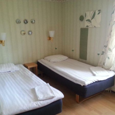 Havsbandet Pensionat Hotel Eckero Kültér fotó