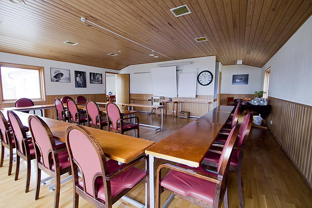 Havsbandet Pensionat Hotel Eckero Kültér fotó