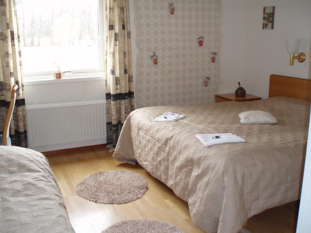Havsbandet Pensionat Hotel Eckero Szoba fotó