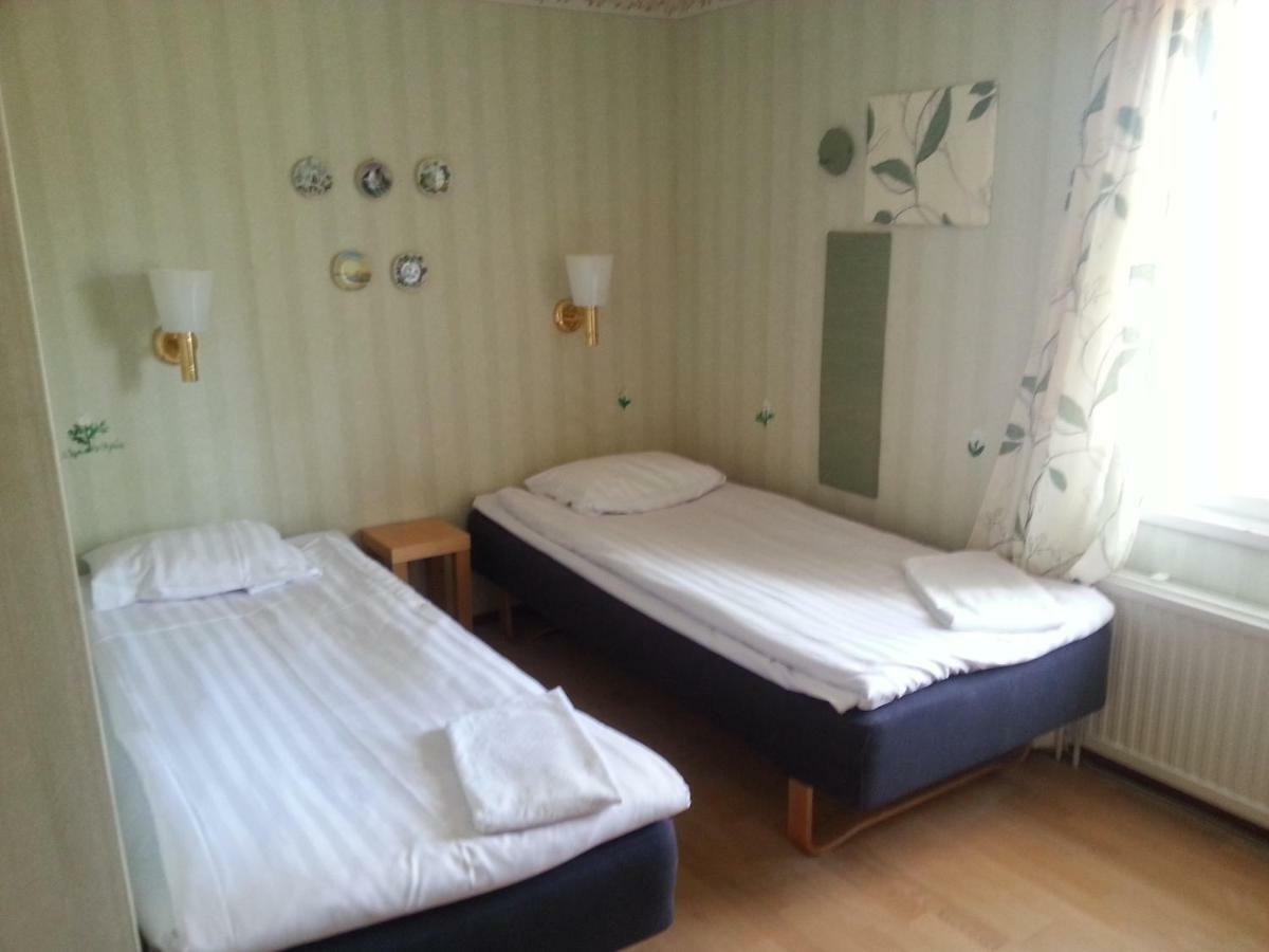Havsbandet Pensionat Hotel Eckero Kültér fotó