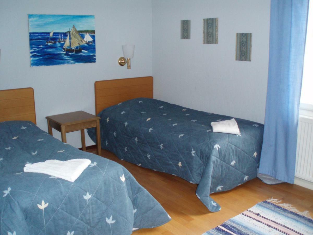 Havsbandet Pensionat Hotel Eckero Kültér fotó